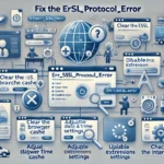 Step-by-Step Troubleshooting Guide for "ERR_SSL_PROTOCOL_ERROR"